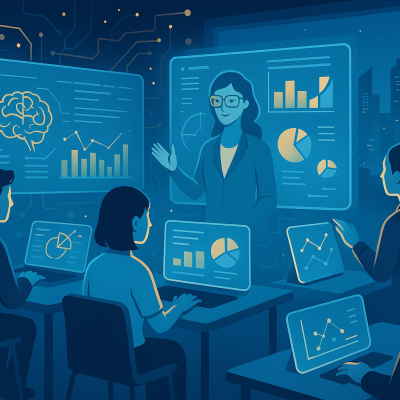 AI-Powered Learning: Reinventing Education through Smart Technologies